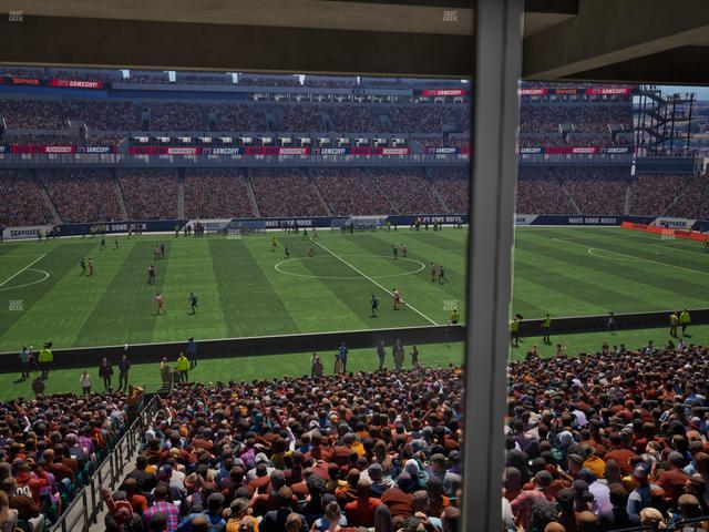 Lincoln Financial Field - Section Lower Suite 20 Seat View Lincoln Financial Field - Section Lower Suite 20 Seat View