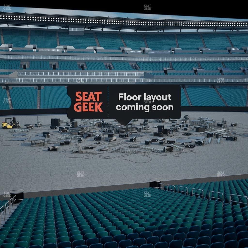 Lincoln Financial Field - Section Lower Suite 20 Seat View