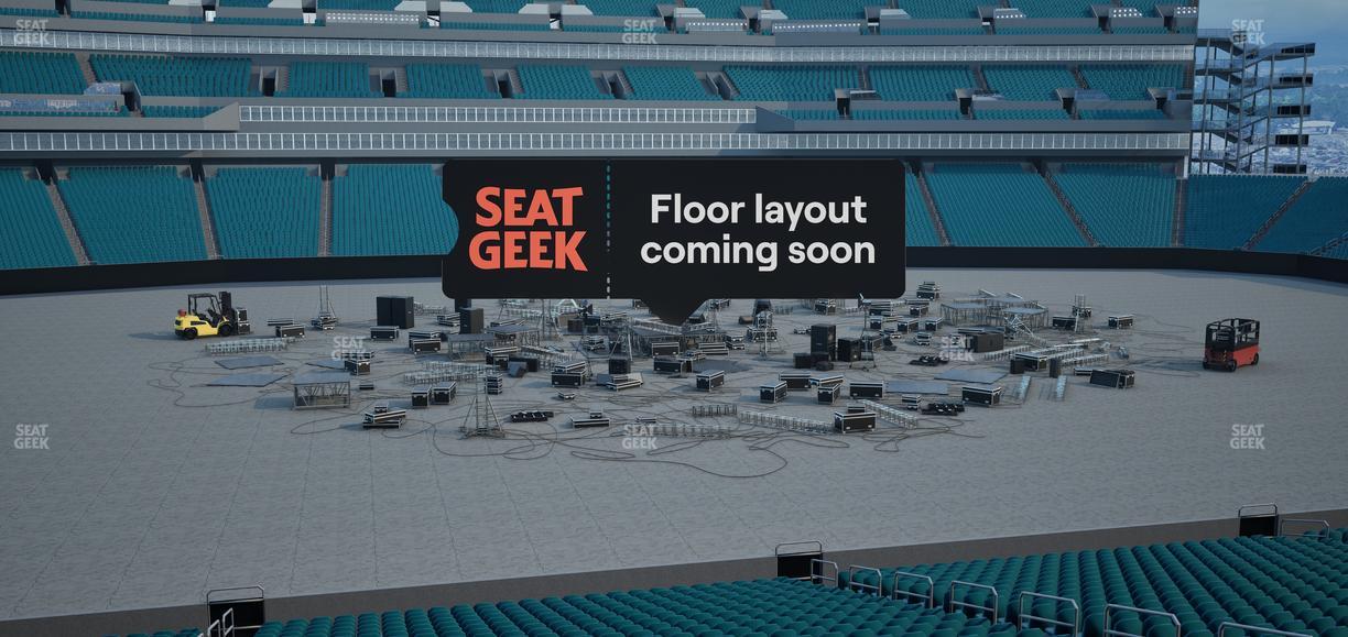 Lincoln Financial Field - Section Lower Suite 20 Seat View
