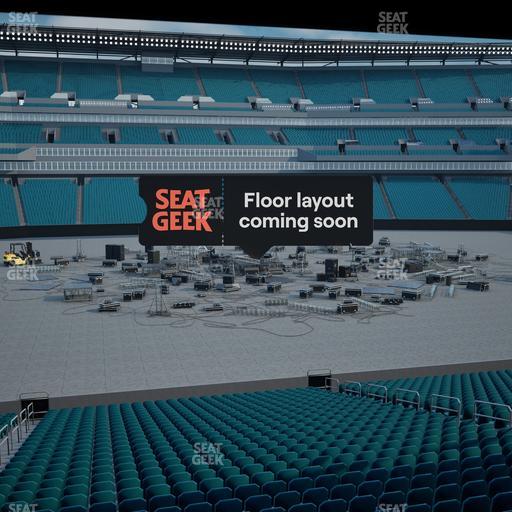 Lincoln Financial Field - Section Lower Suite 20 Seat View