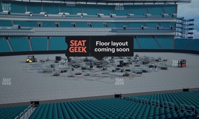 Lincoln Financial Field - Section Lower Suite 20 Seat View