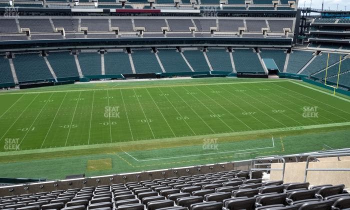 Lincoln Financial Field - Section Lower Suite 20 Seat View