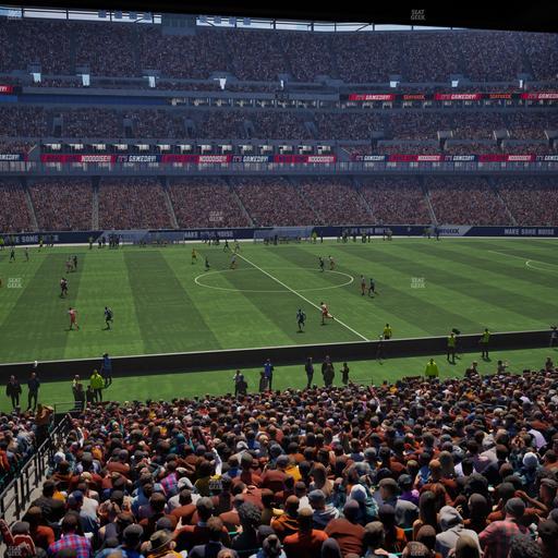 Lincoln Financial Field - Section Lower Suite 20 Seat View