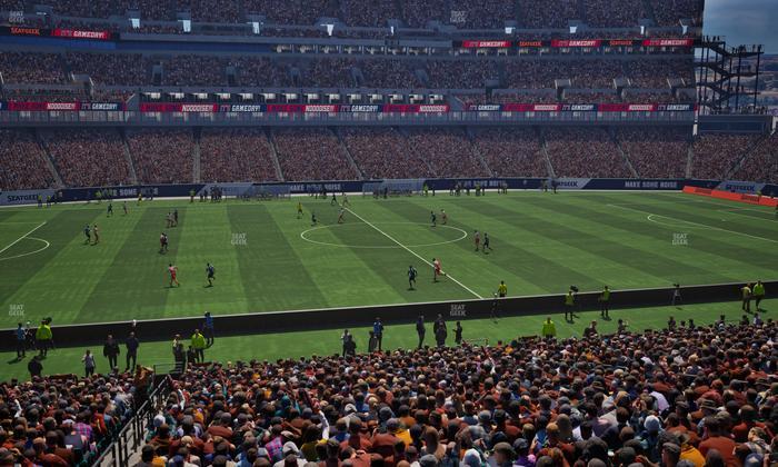 Lincoln Financial Field - Section Lower Suite 20 Seat View