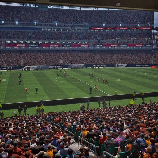 Lincoln Financial Field - Section Lower Suite 21 Seat View