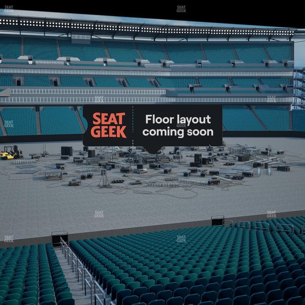 Lincoln Financial Field - Section Lower Suite 21 Seat View