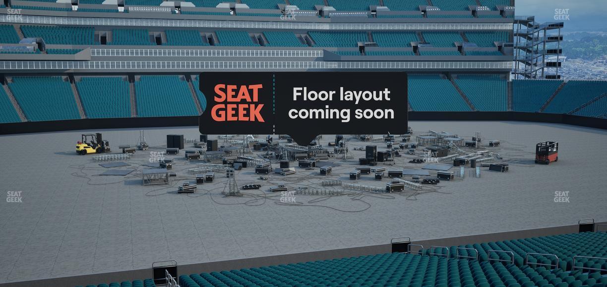 Lincoln Financial Field - Section Lower Suite 21 Seat View