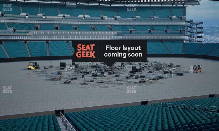 Lincoln Financial Field - Section Lower Suite 21 Seat View