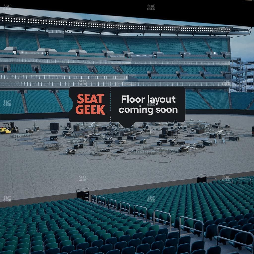Lincoln Financial Field - Section Lower Suite 22 Seat View