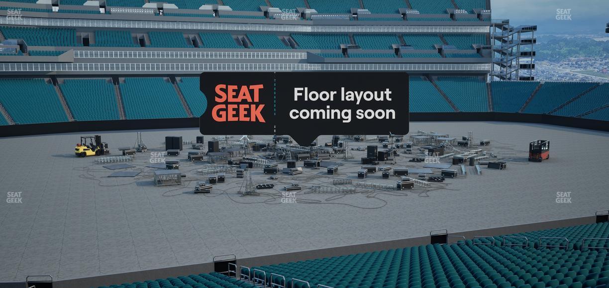 Lincoln Financial Field - Section Lower Suite 22 Seat View