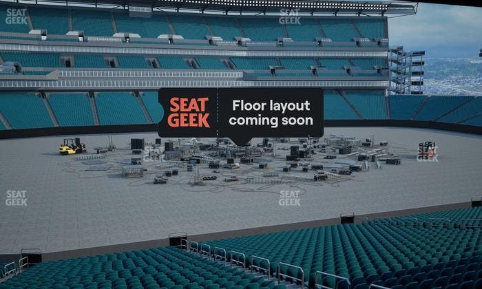 Lincoln Financial Field - Section Lower Suite 22 Seat View