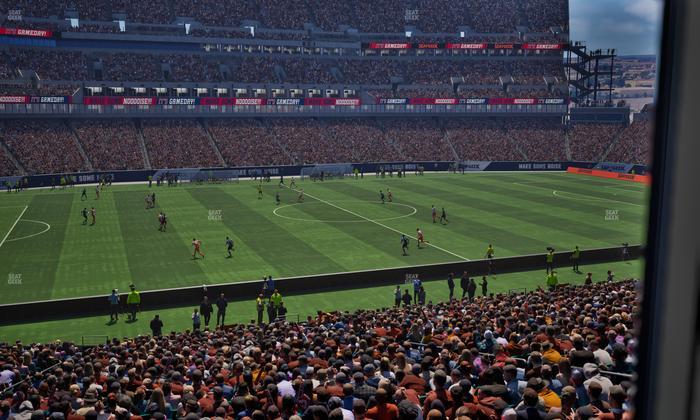 Lincoln Financial Field - Section Lower Suite 22 Seat View