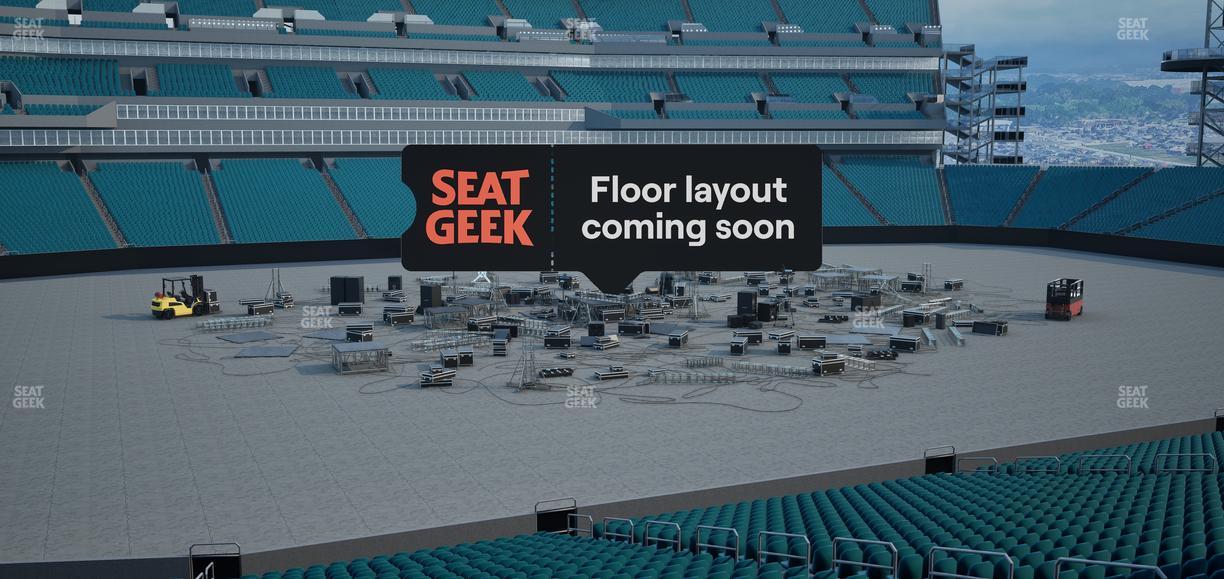 Lincoln Financial Field - Section Lower Suite 23 Seat View