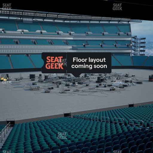 Lincoln Financial Field - Section Lower Suite 23 Seat View