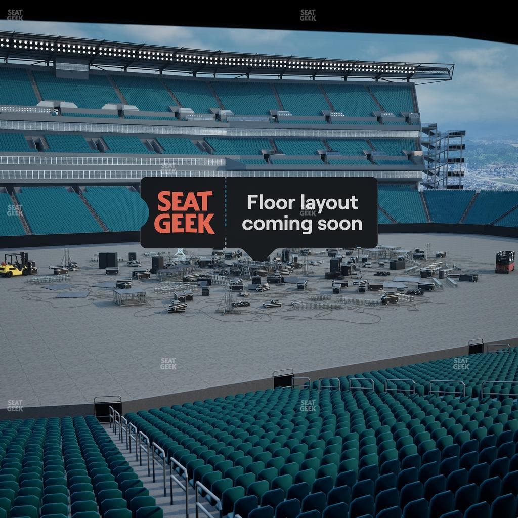 Lincoln Financial Field - Section Lower Suite 24 Seat View