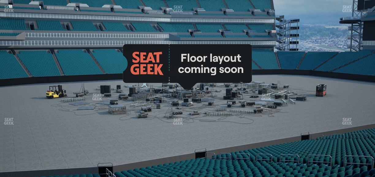 Lincoln Financial Field - Section Lower Suite 24 Seat View