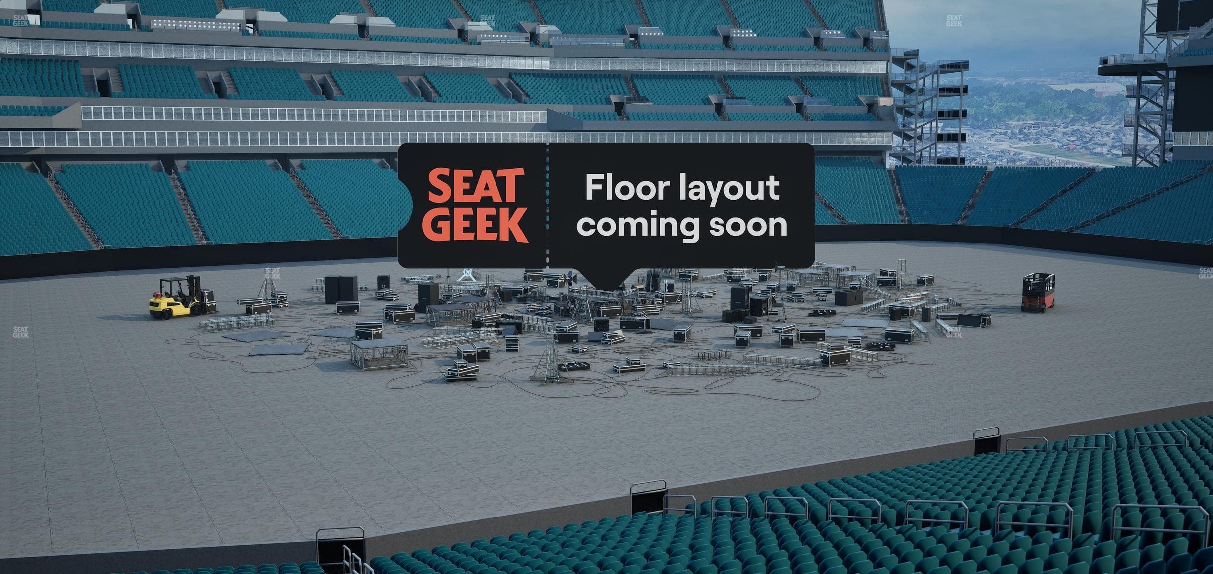 Lincoln Financial Field - Section Lower Suite 24 Seat View