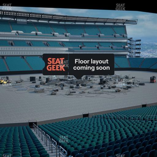 Lincoln Financial Field - Section Lower Suite 24 Seat View