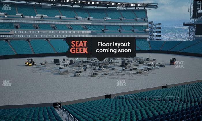 Lincoln Financial Field - Section Lower Suite 24 Seat View