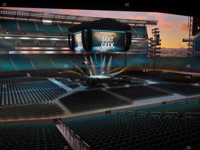 Lincoln Financial Field - Section Lower Suite 24 Seat View
