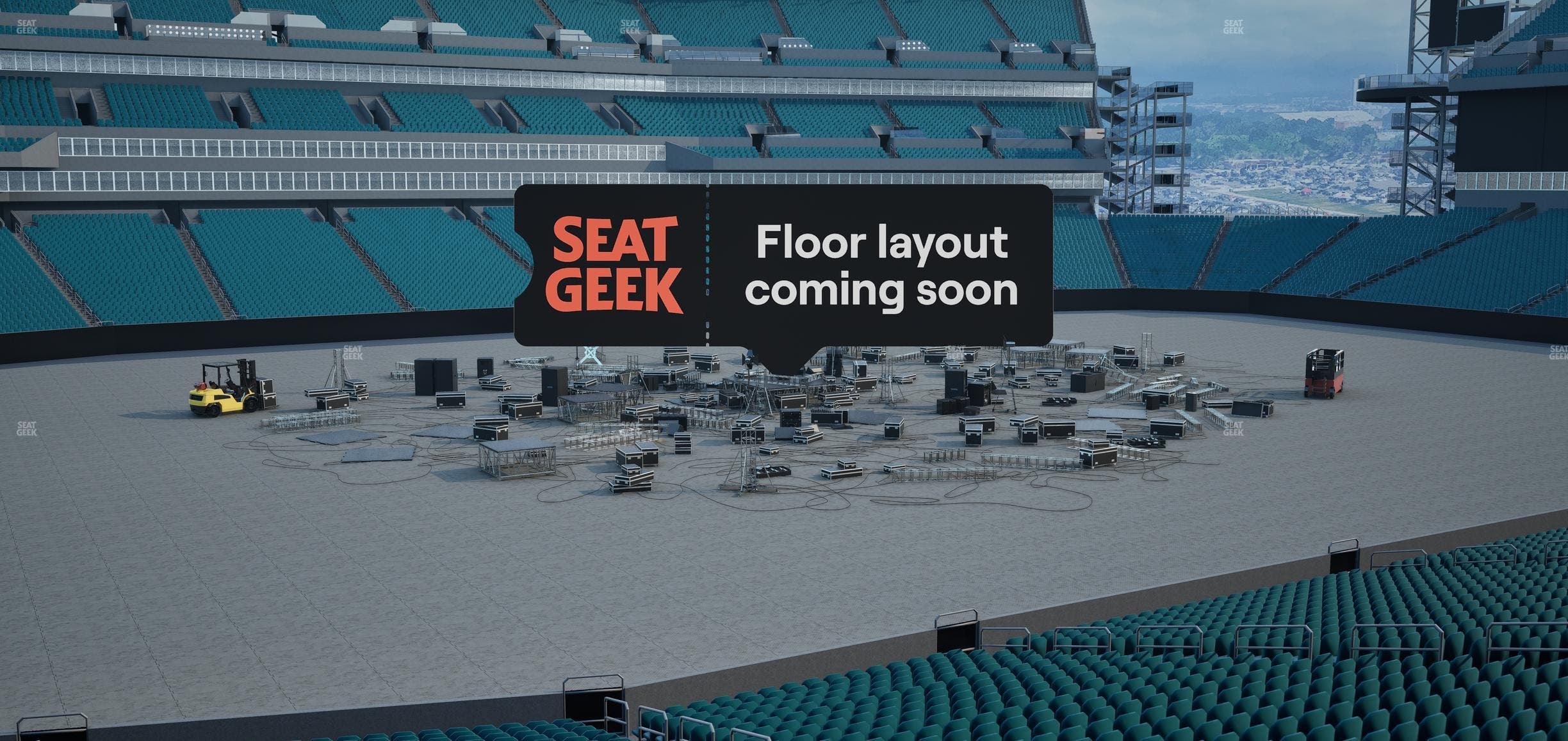 Lincoln Financial Field - Section Lower Suite 25 Seat View