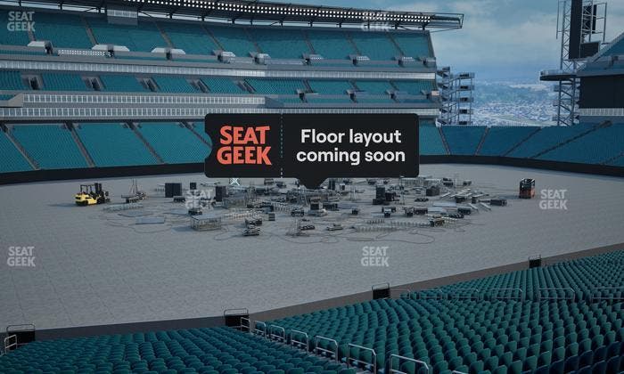 Lincoln Financial Field - Section Lower Suite 25 Seat View