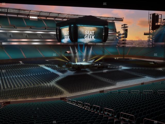 Lincoln Financial Field - Section Lower Suite 25 Seat View
