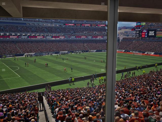 Lincoln Financial Field - Section Lower Suite 26 Seat View Lincoln Financial Field - Section Lower Suite 26 Seat View