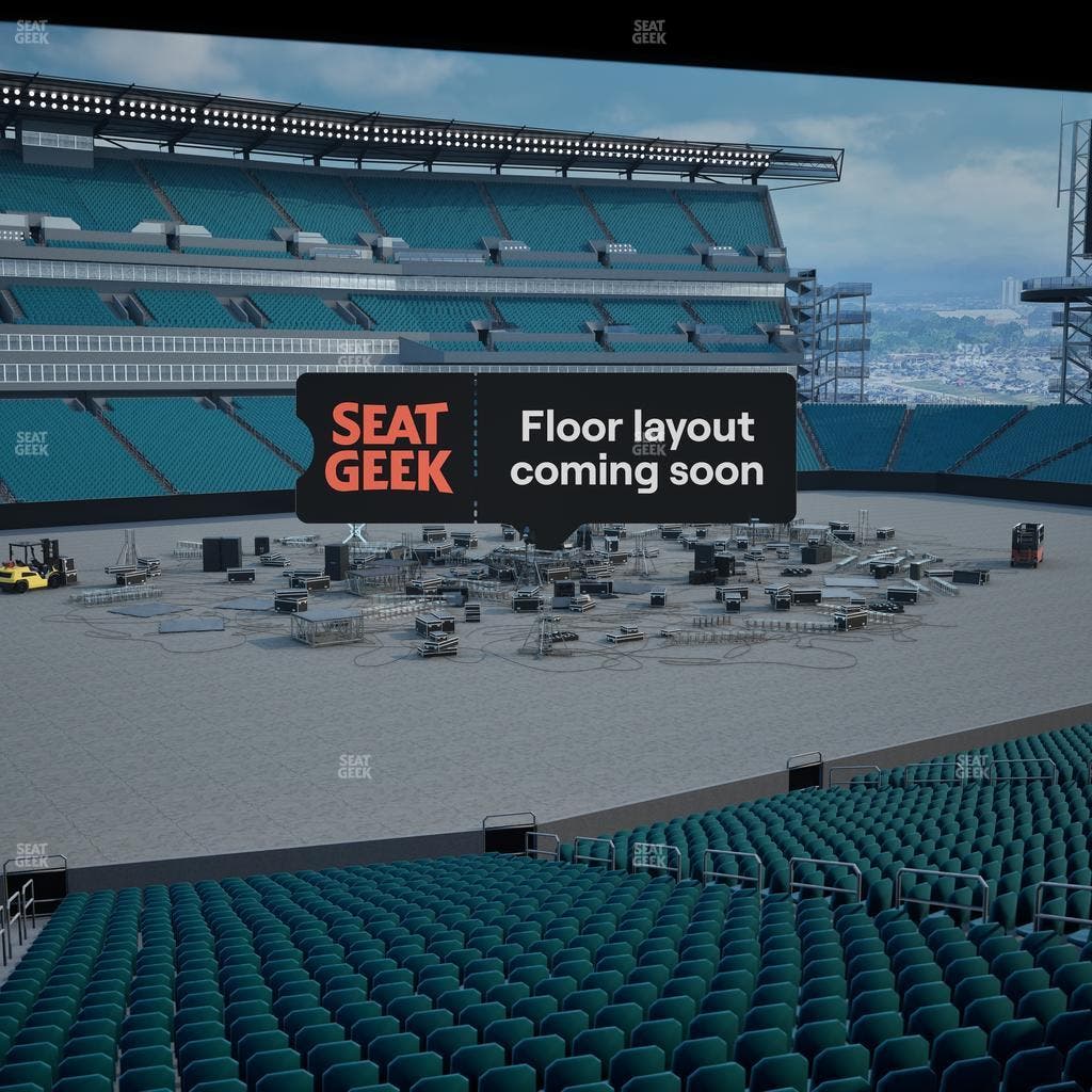 Lincoln Financial Field - Section Lower Suite 26 Seat View