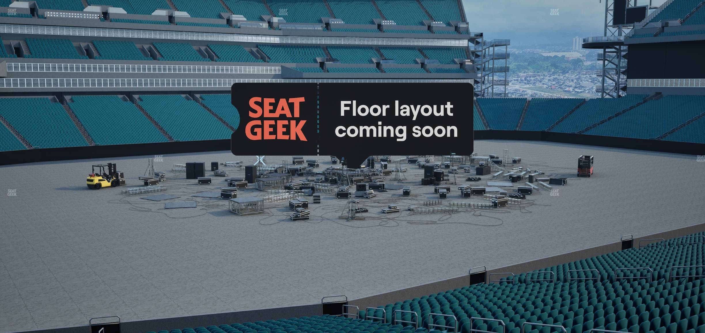 Lincoln Financial Field - Section Lower Suite 26 Seat View