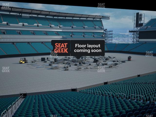 Lincoln Financial Field - Section Lower Suite 26 Seat View