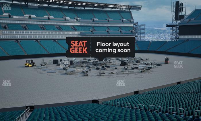 Lincoln Financial Field - Section Lower Suite 26 Seat View