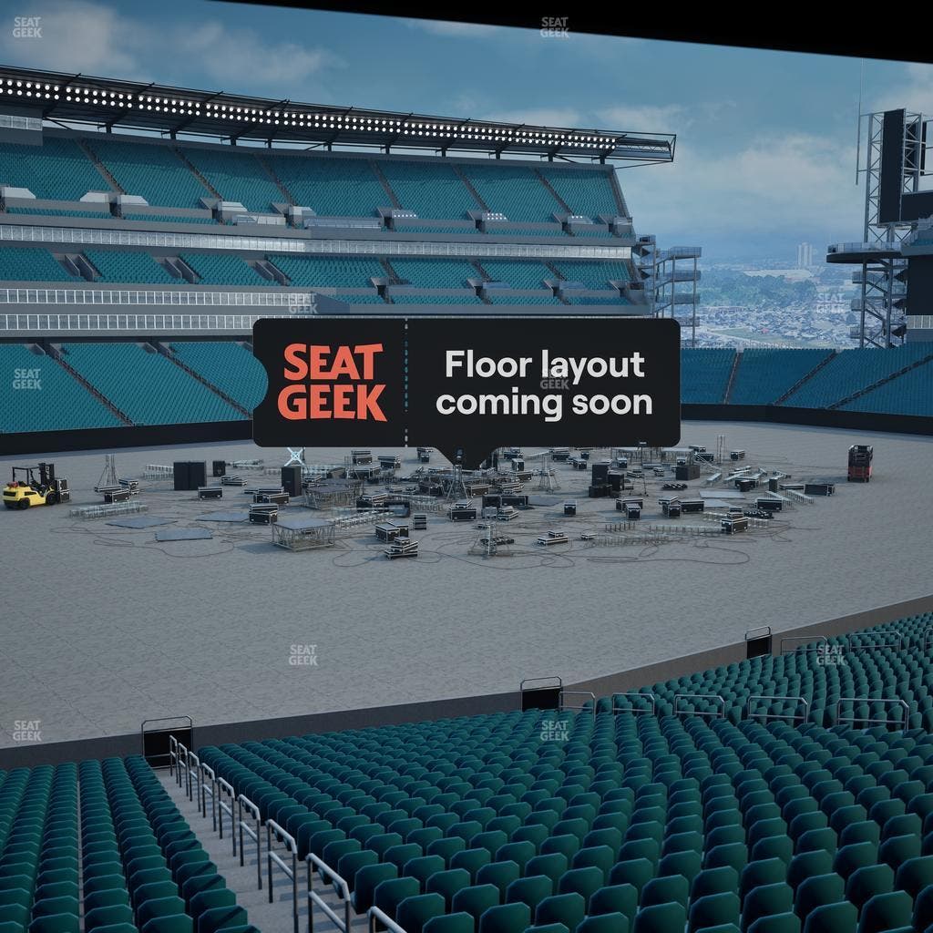 Lincoln Financial Field - Section Lower Suite 27 Seat View