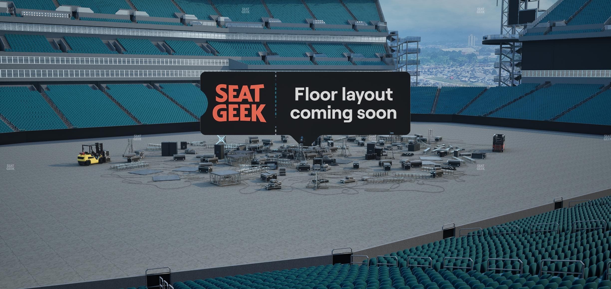 Lincoln Financial Field - Section Lower Suite 27 Seat View