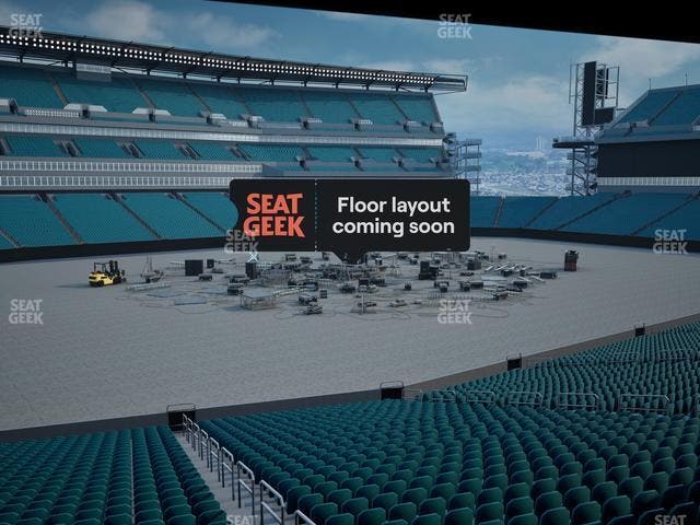 Lincoln Financial Field - Section Lower Suite 27 Seat View