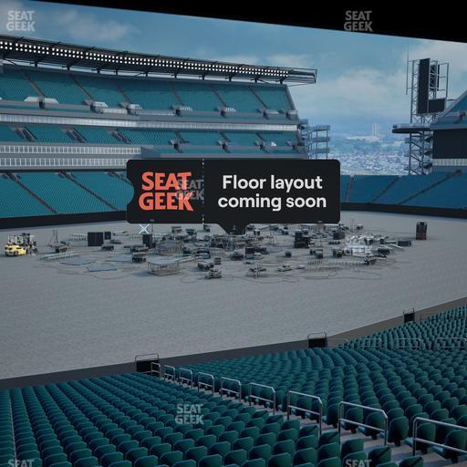 Lincoln Financial Field - Section Lower Suite 28 Seat View