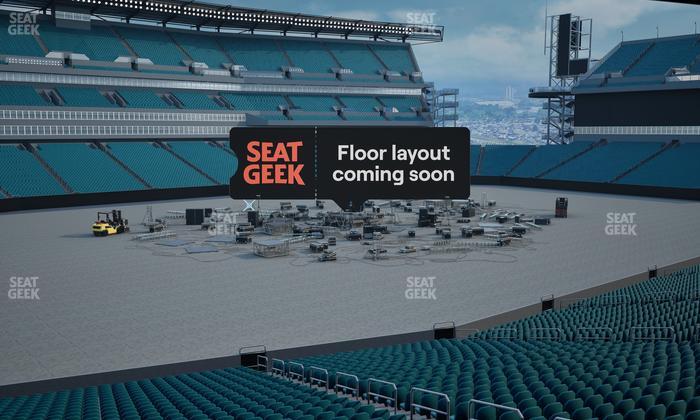 Lincoln Financial Field - Section Lower Suite 28 Seat View