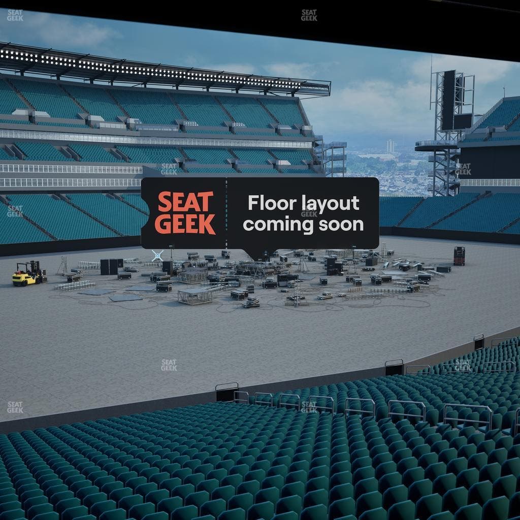 Lincoln Financial Field - Section Lower Suite 29 Seat View