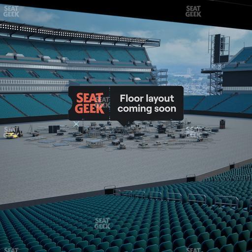 Lincoln Financial Field - Section Lower Suite 29 Seat View