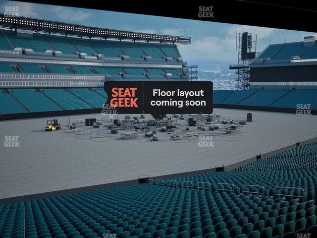Lincoln Financial Field - Section Lower Suite 29 Seat View