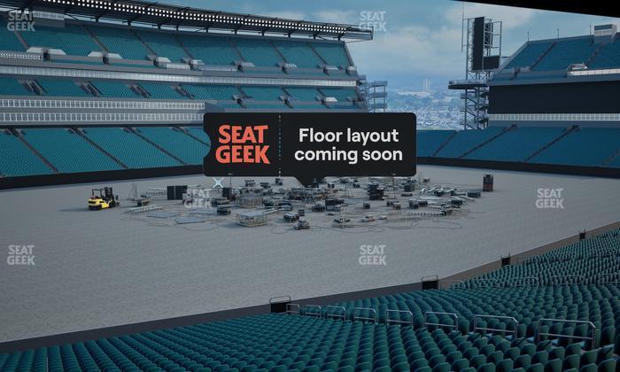 Lincoln Financial Field - Section Lower Suite 29 Seat View
