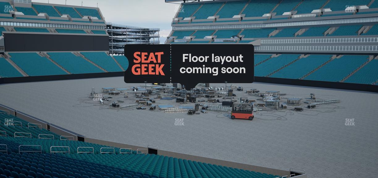 Lincoln Financial Field - Section Lower Suite 3 Seat View