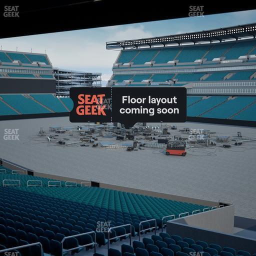 Lincoln Financial Field - Section Lower Suite 3 Seat View