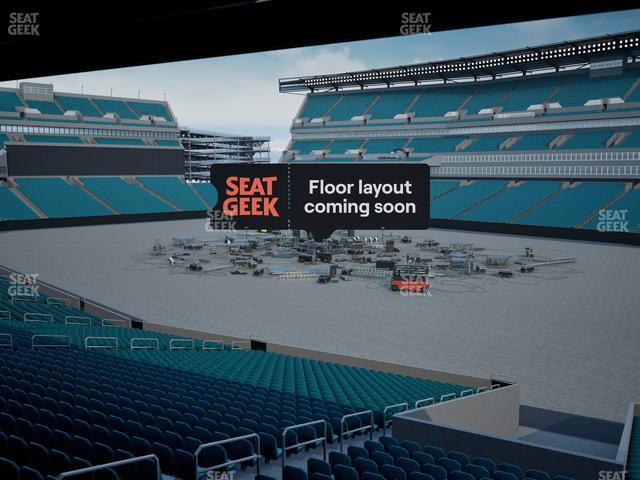 Lincoln Financial Field - Section Lower Suite 3 Seat View