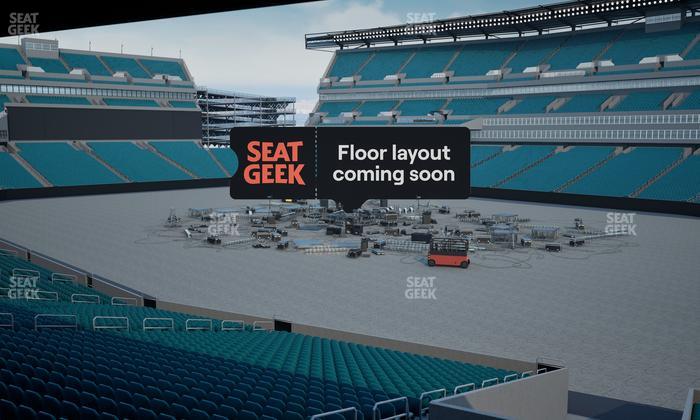 Lincoln Financial Field - Section Lower Suite 3 Seat View