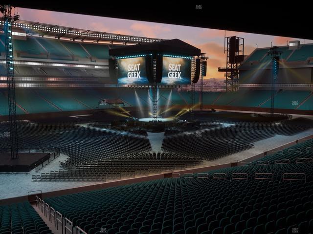 Lincoln Financial Field - Section Lower Suite 30 Seat View