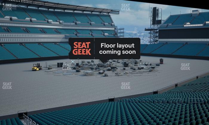 Lincoln Financial Field - Section Lower Suite 30 Seat View