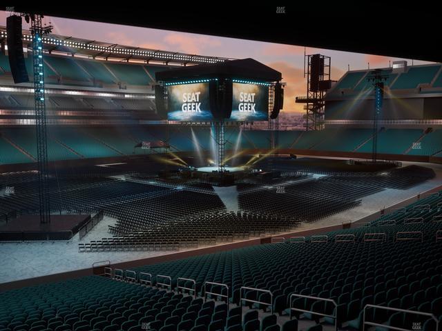 Lincoln Financial Field - Section Lower Suite 31 Seat View
