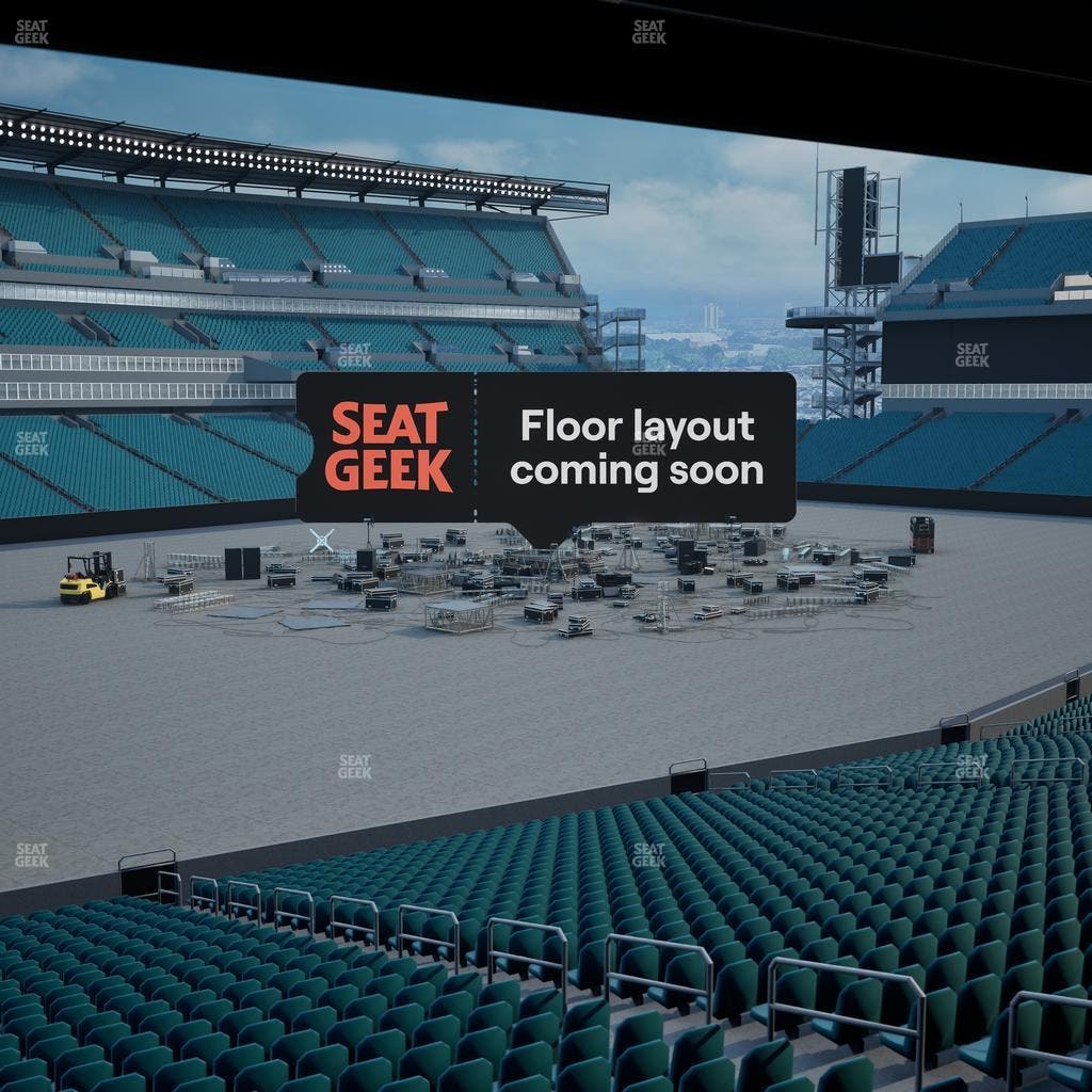 Lincoln Financial Field - Section Lower Suite 31 Seat View
