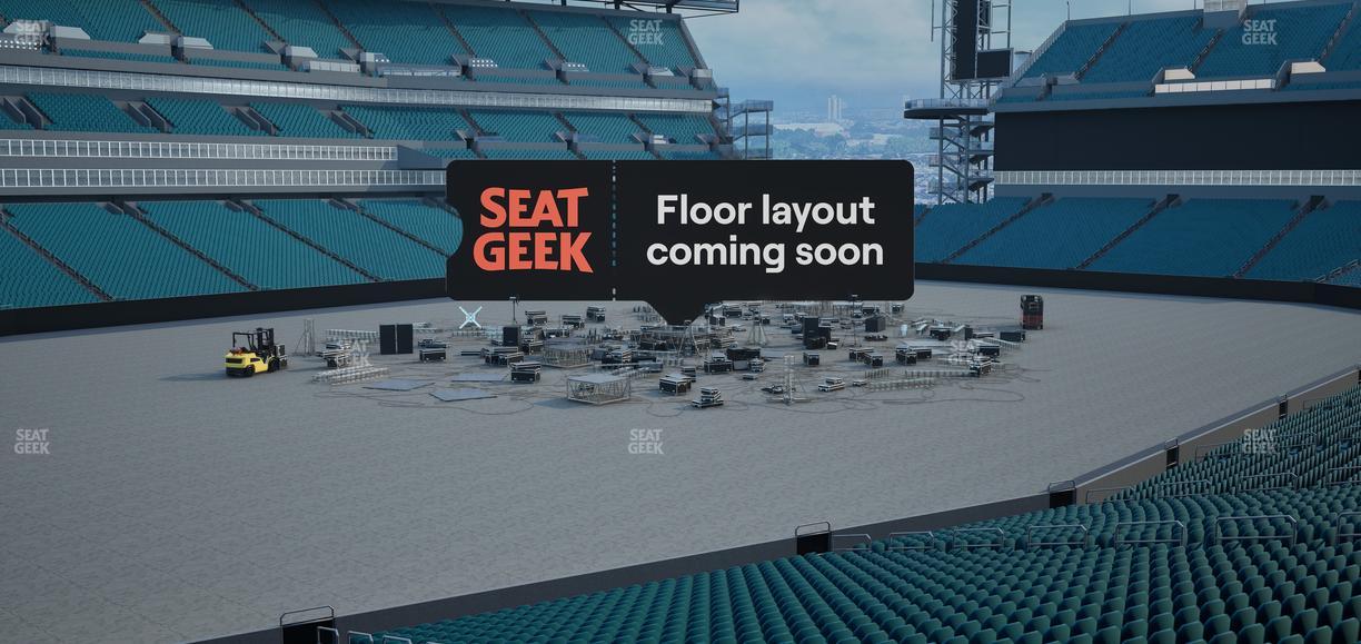 Lincoln Financial Field - Section Lower Suite 31 Seat View
